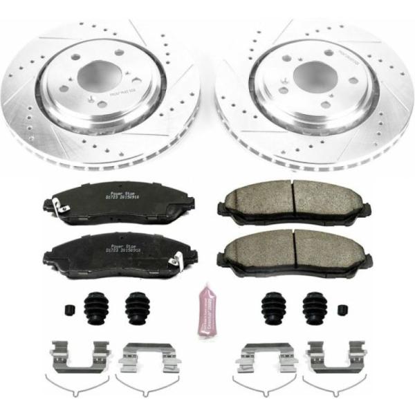 PowerStop K7352