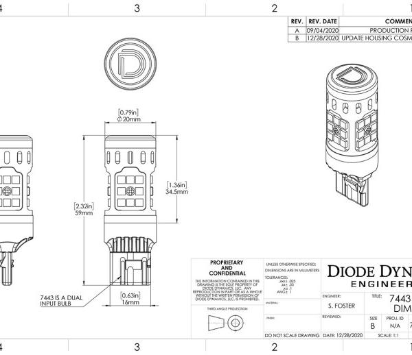 Diode Dynamics DD0386P