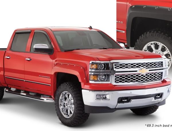 Bushwacker 40957-02