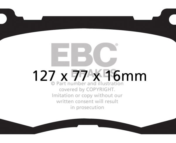 EBC DP41882R