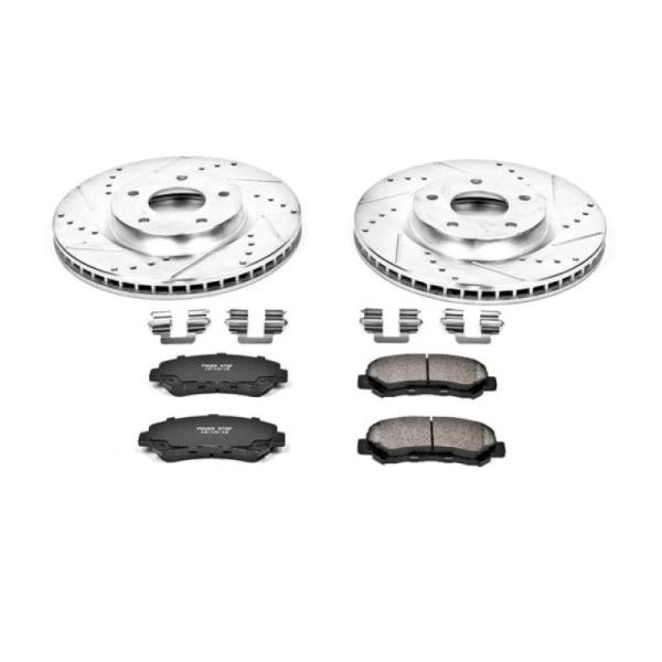 PowerStop K4724