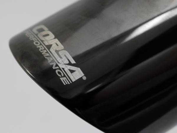 CORSA Performance TK001BLK