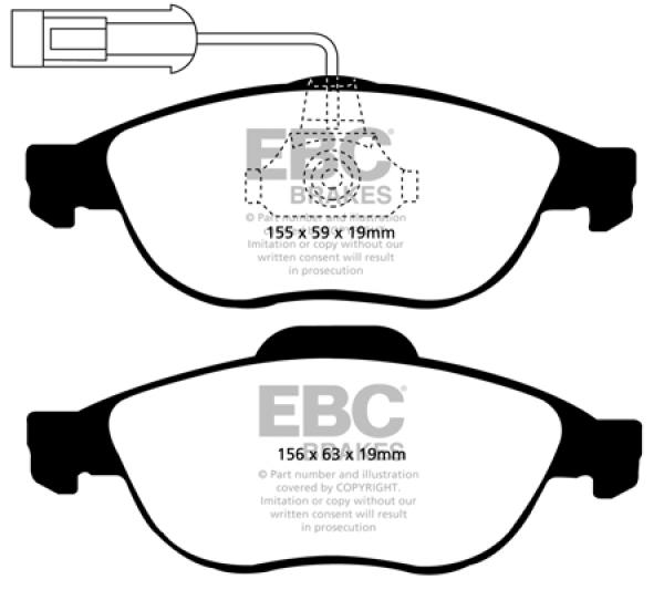 EBC DP31153C