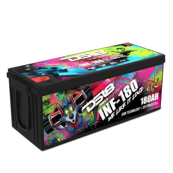 DS18 INF-180