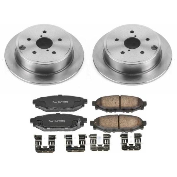 PowerStop KOE6977
