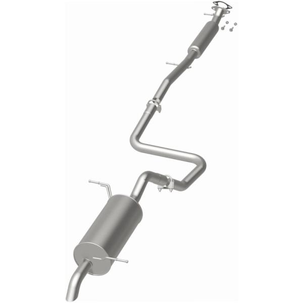 MAG BRE Exhaust Kits Magnaflow 106-0846