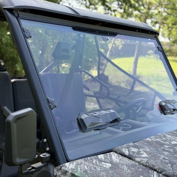 SZM Windshields Seizmik 50-55318KIT