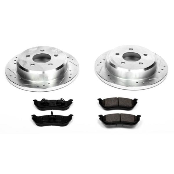 PowerStop K2984