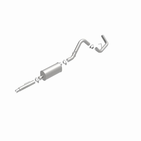 MAG BRE Exhaust Kits Magnaflow 106-0808