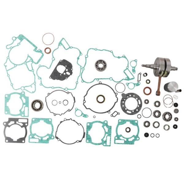 Vertex Pistons WR101-217