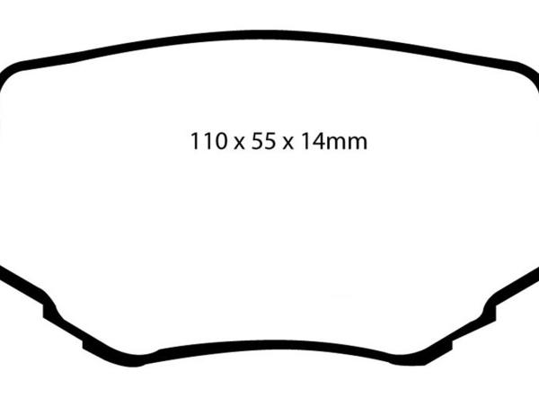 EBC DP61099