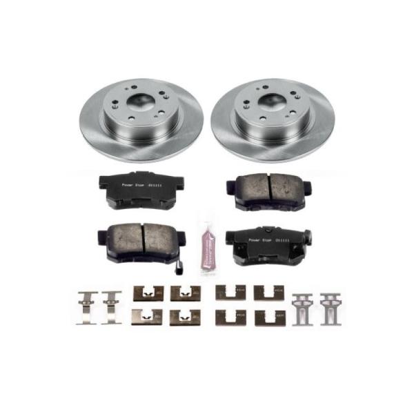 PowerStop KOE3128