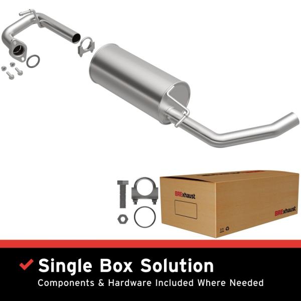 MAG BRE Muffler Kit Magnaflow 108-0090
