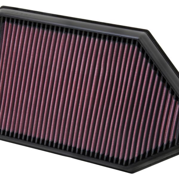 KN Drop in Air Filters K&N Engineering 33-2460