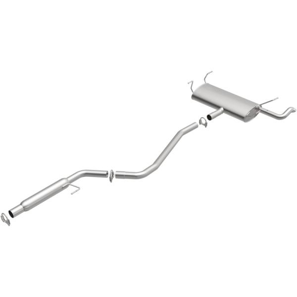 MAG BRE Exhaust Kits Magnaflow 106-0817