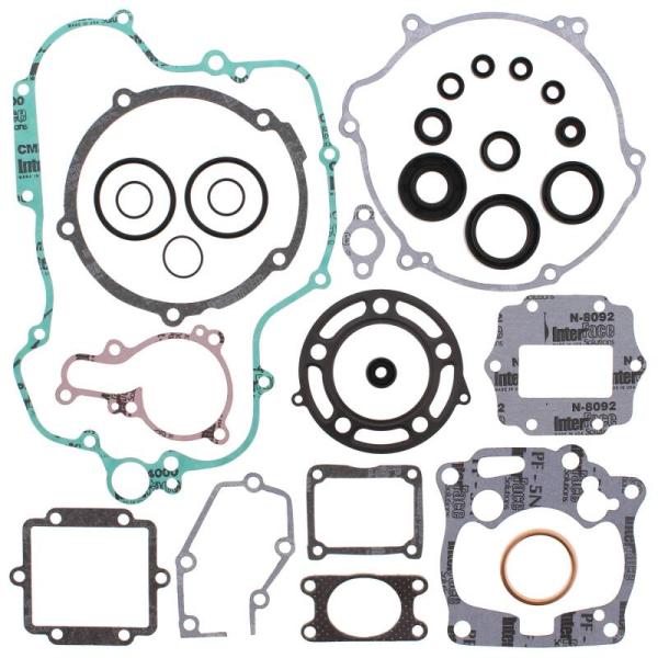 VEP Engine Oil Seal Kit Vertex Pistons 811429