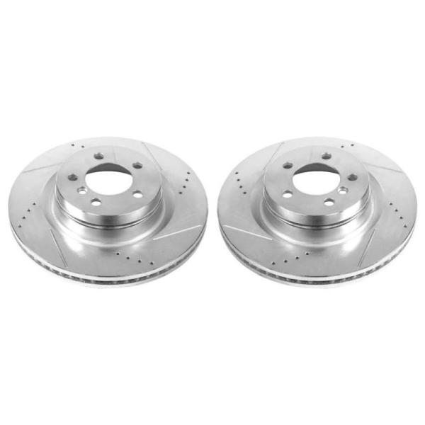 PSB Evolution Drill/Slot Rotor PowerStop EBR1078XPR