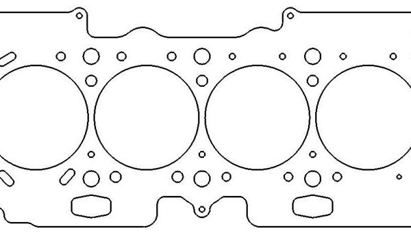 Cometic Gasket C4493-040