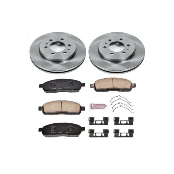PowerStop KOE5336