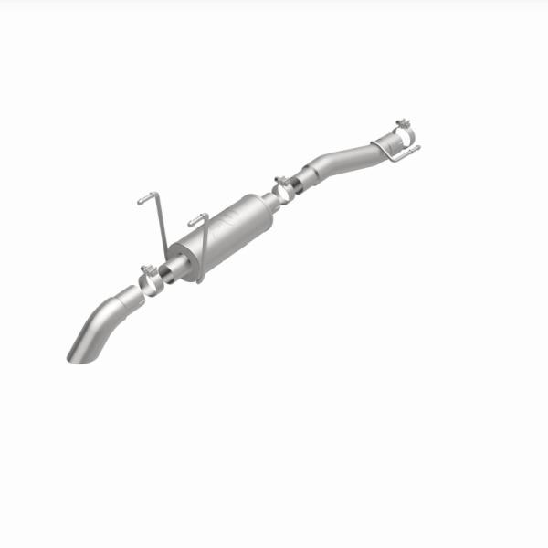 MAG Catback Exhaust Magnaflow 17117