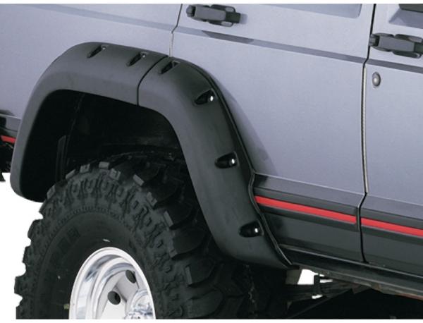 Bushwacker 10911-07