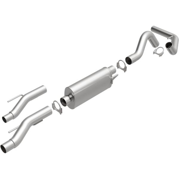 MAG BRE Exhaust Kits Magnaflow 106-0745