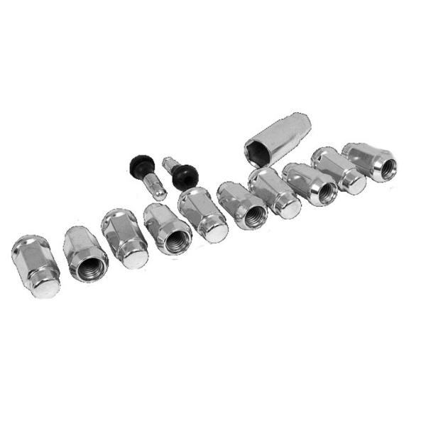 RST Lug Kits - Closed End Race Star 602-2428-10