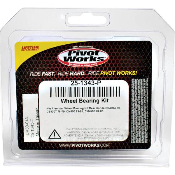 Pivot Works 25-1343-P
