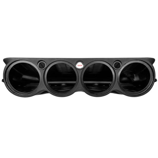 DSE Overhead Soundbar Systems w/o Speakers DS18 JK-SBAR10XL/BK