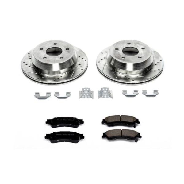 PowerStop K2008