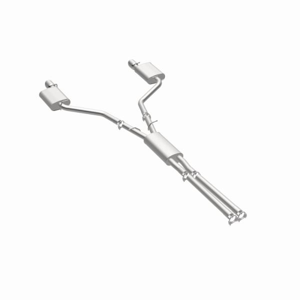 MAG BRE Exhaust Kits Magnaflow 106-0556