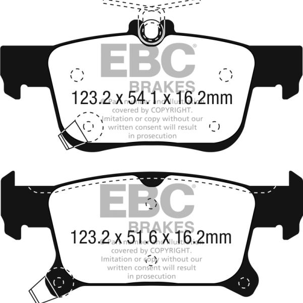 EBC DP43069R