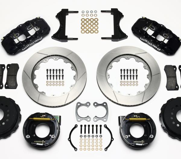 WIL Aero Brake Kit Wilwood 140-10949