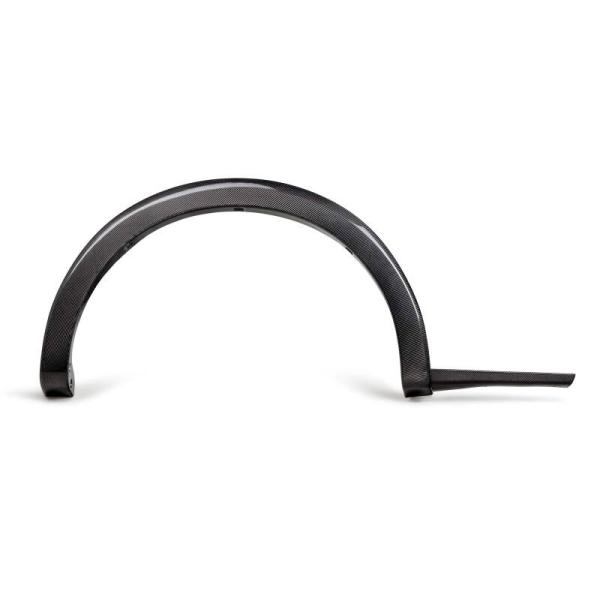 AND Fender Flares Anderson Composites AC-FLR21FDF150-R-AO