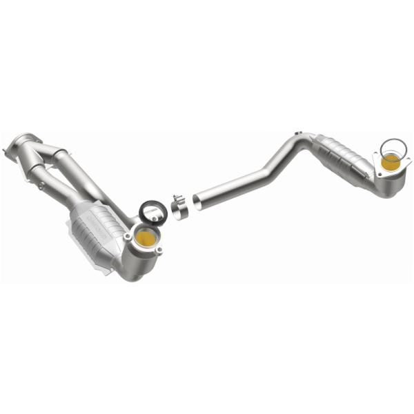 Magnaflow 458062