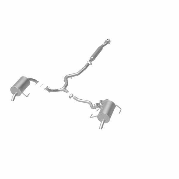MAG BRE Exhaust Kits Magnaflow 106-0163