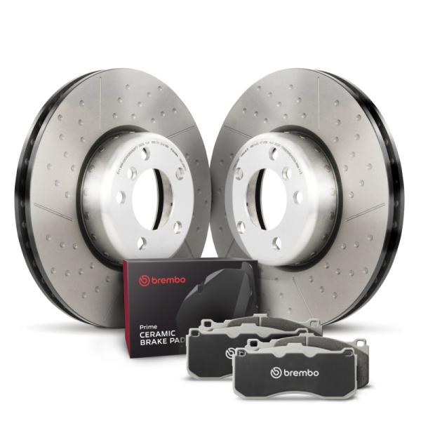 Brembo OE KT00B90