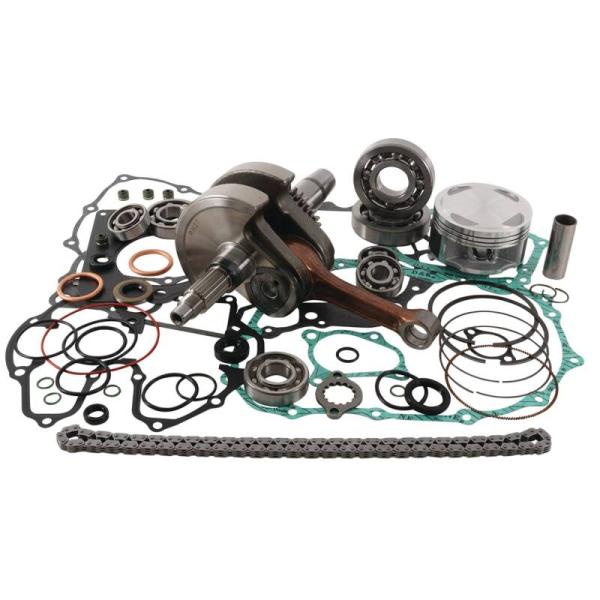 Vertex Pistons WR101-199