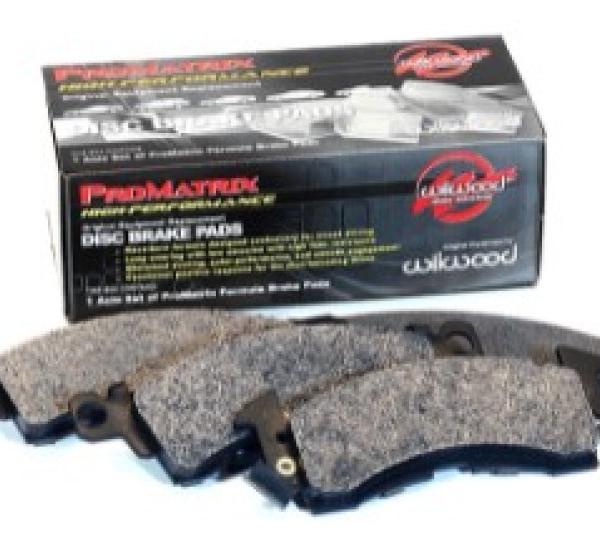 WIL Promatrix Brake Pads Wilwood 150-D0632K