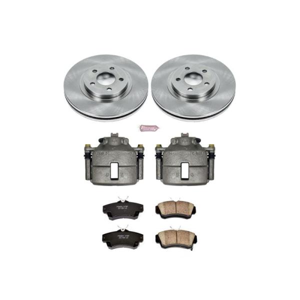 PowerStop KCOE1704A