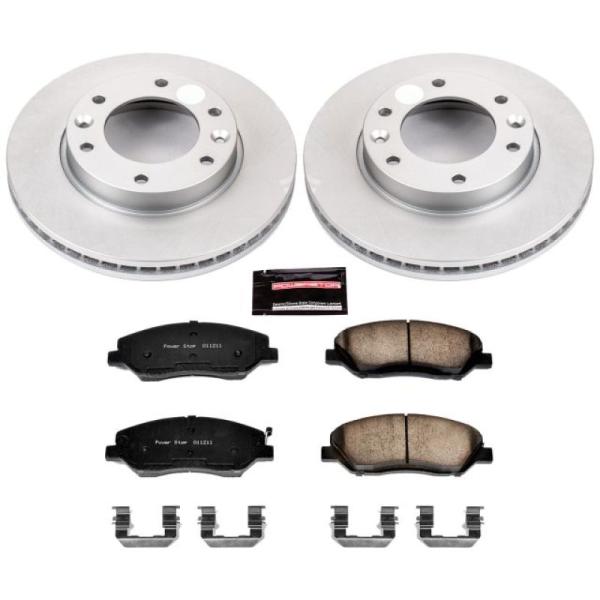 PowerStop CRK4664