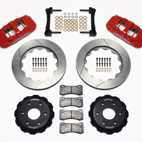 WIL Aero Brake Kit Wilwood 140-9789-R
