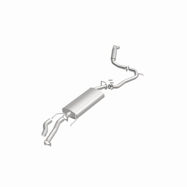 MAG BRE Exhaust Kits Magnaflow 106-0717