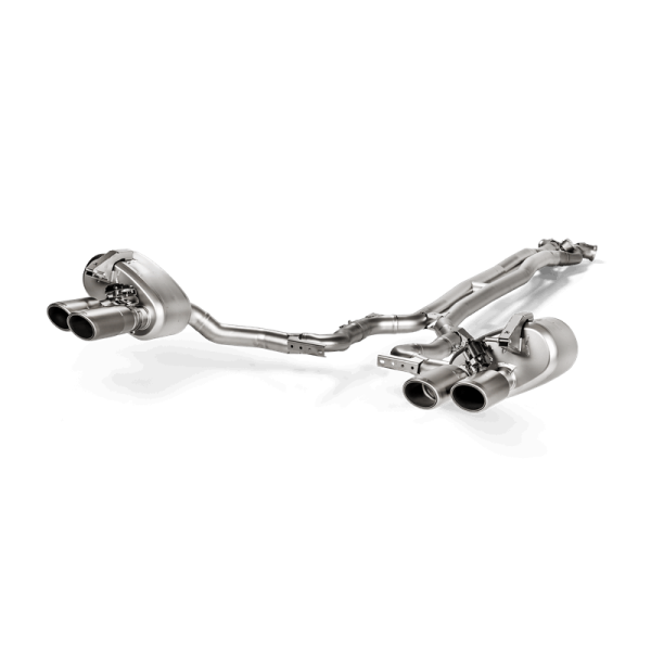 Akrapovic S-PO/TI/9H