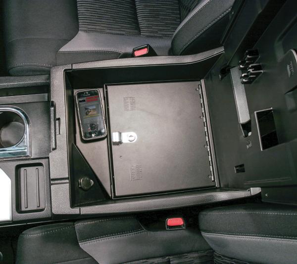 TFY Console Safe Tuffy Products 323-01