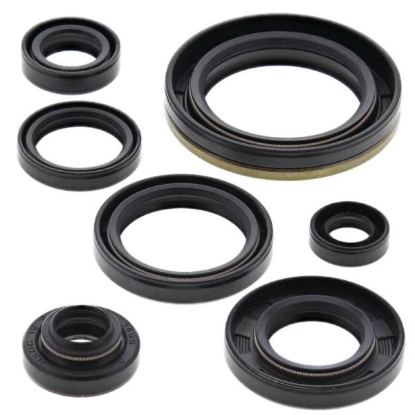 VEP Engine Oil Seal Kit Vertex Pistons 822126