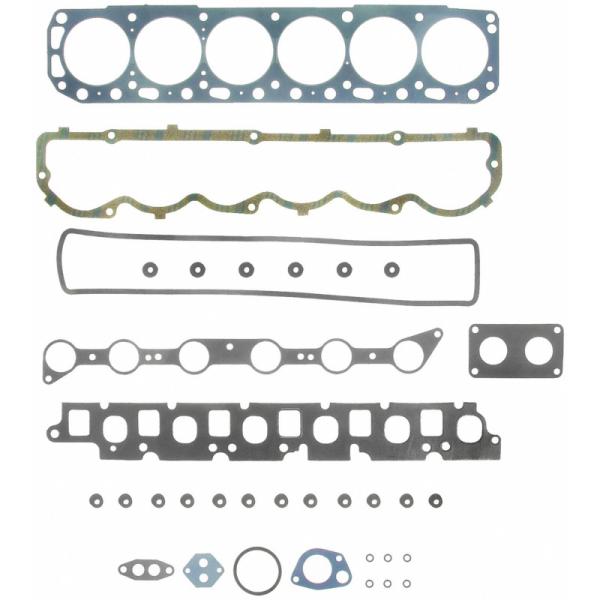 FEL Cylinder Head Gaskets Fel-Pro HS8168PT4