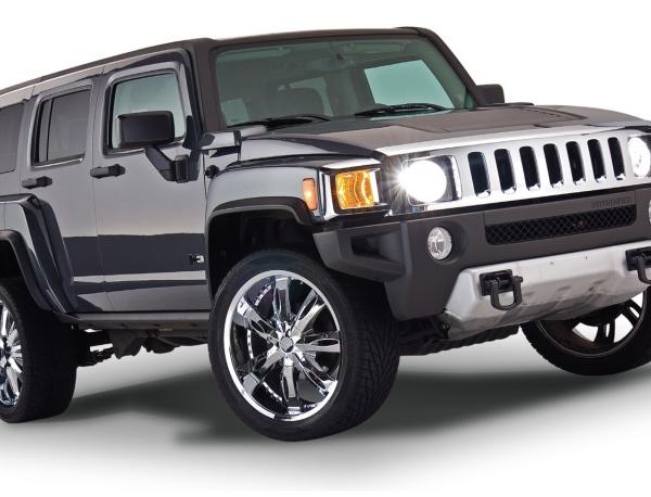 Bushwacker 150900-02