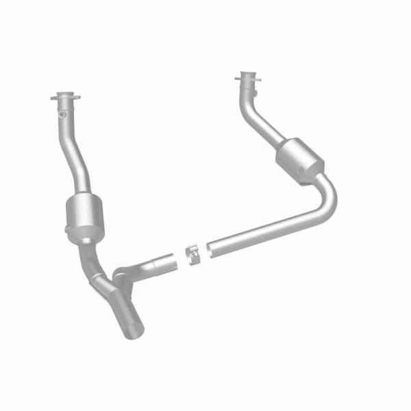 MAG Converter Direct Fit Magnaflow 5551458
