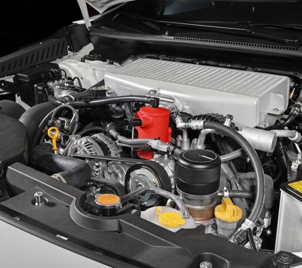 Perrin Performance PSP-ENG-611BK